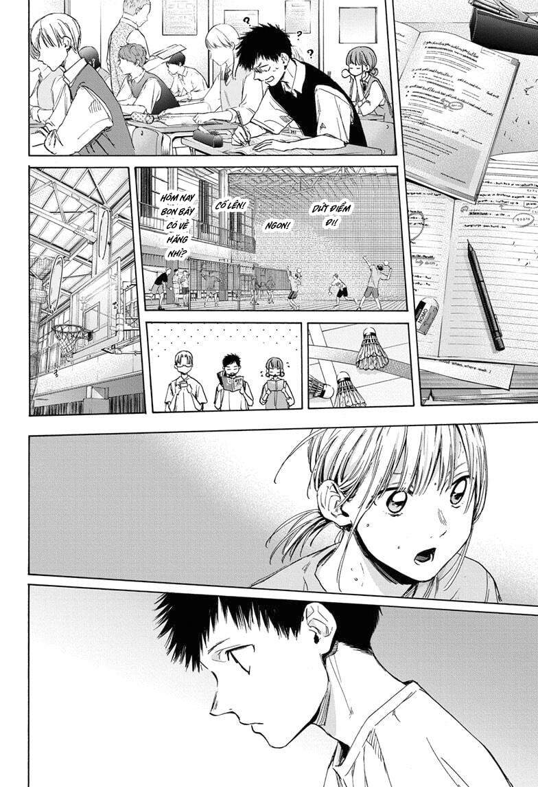 Blue Box Chap 25 - Next Chap 26
