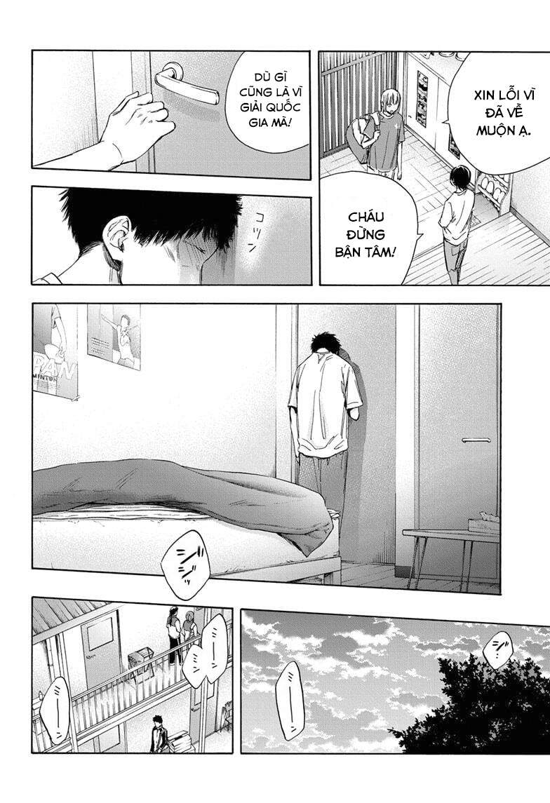 Blue Box Chap 25 - Next Chap 26