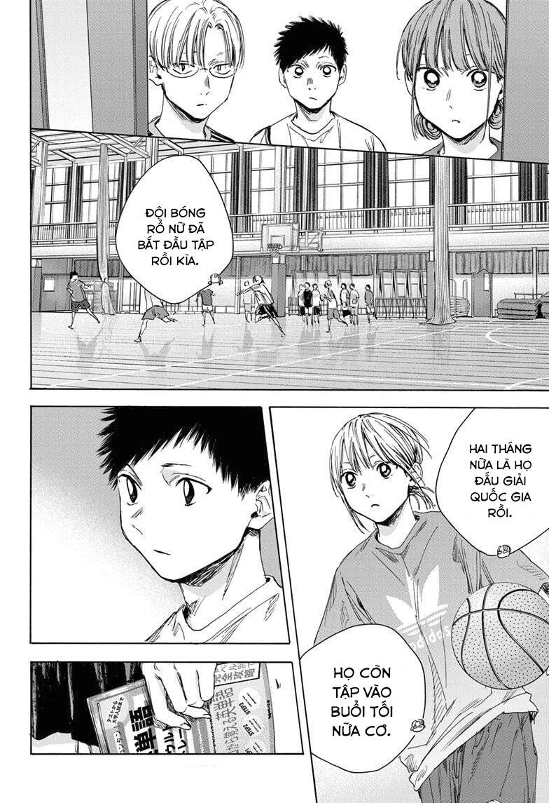 Blue Box Chap 25 - Next Chap 26