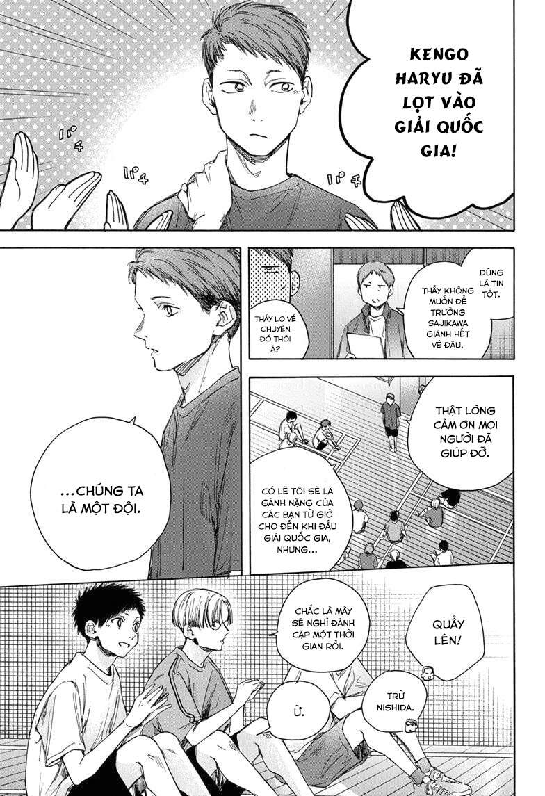 Blue Box Chap 25 - Next Chap 26