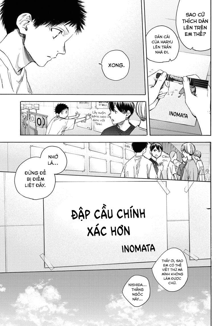 Blue Box Chap 25 - Next Chap 26