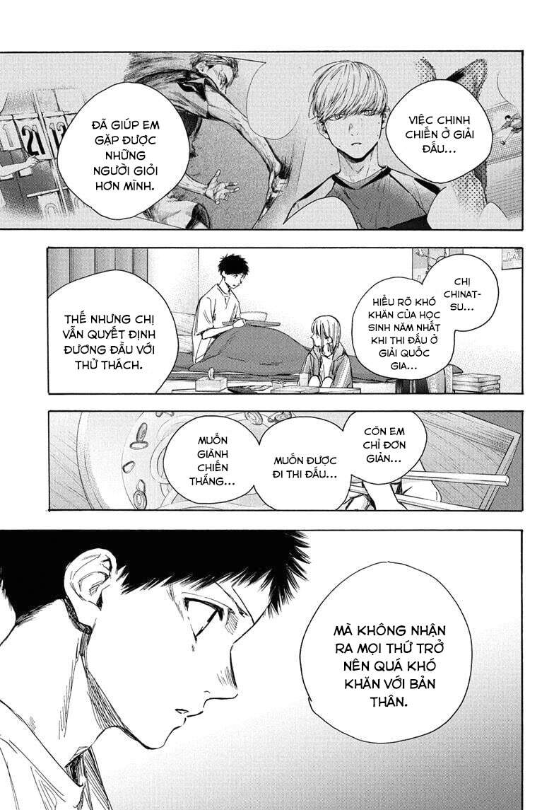 Blue Box Chap 26 - Next Chap 27