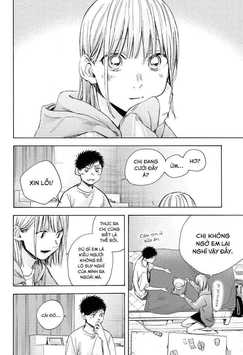 Blue Box Chap 26 - Next Chap 27