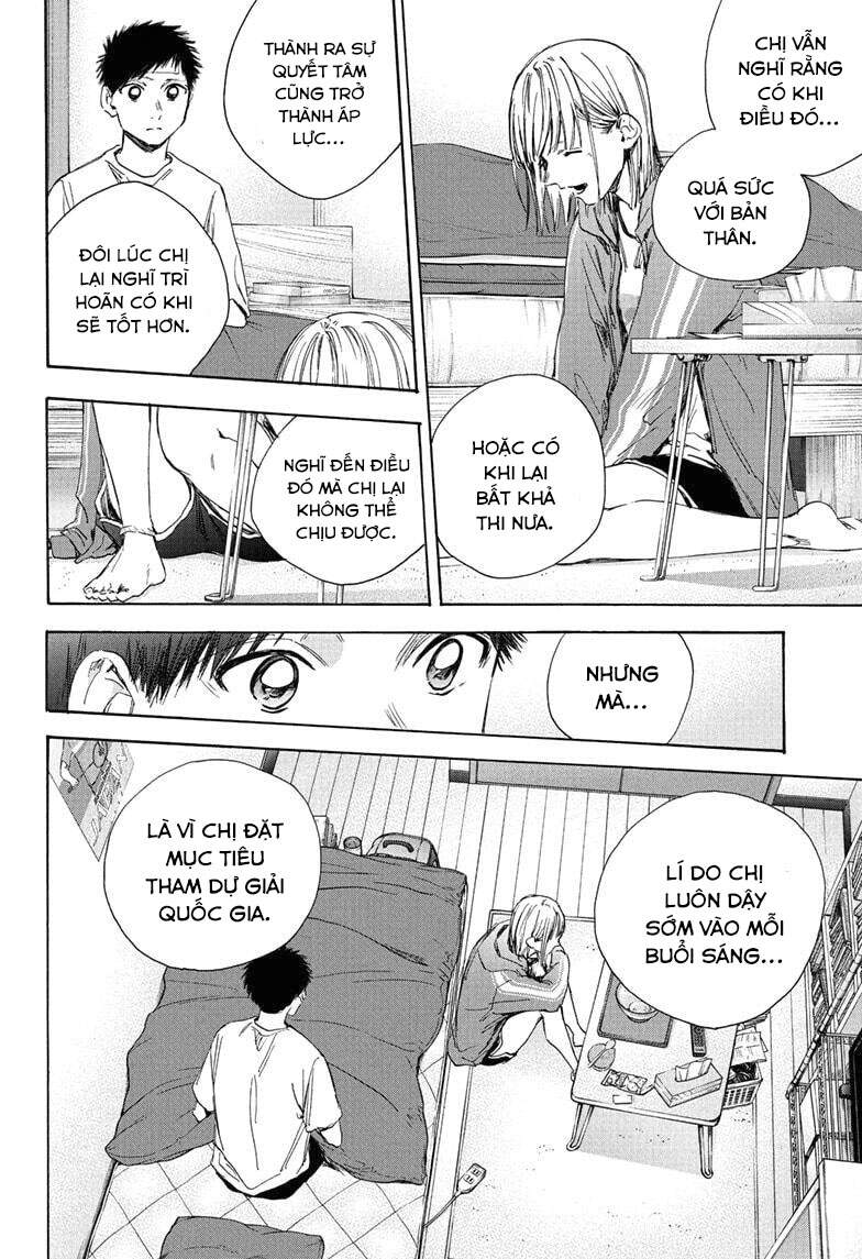 Blue Box Chap 26 - Next Chap 27