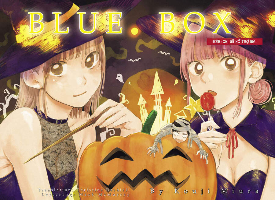 Blue Box Chap 26 - Next Chap 27