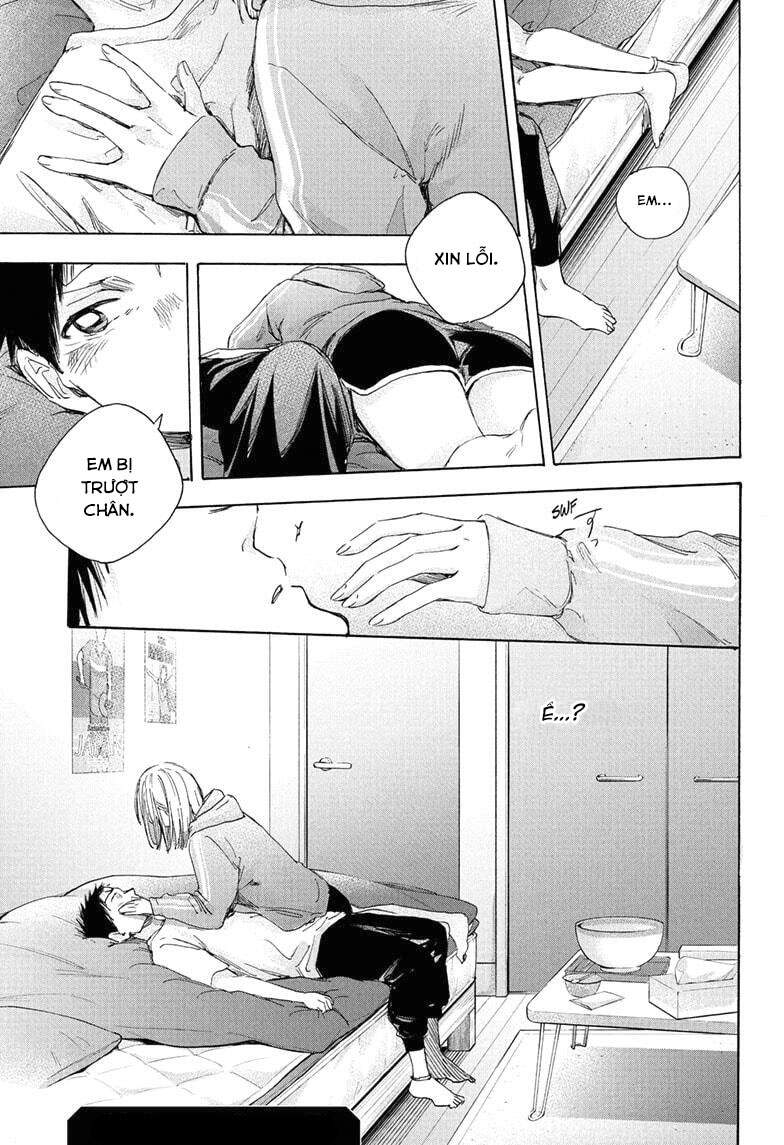 Blue Box Chap 26 - Next Chap 27
