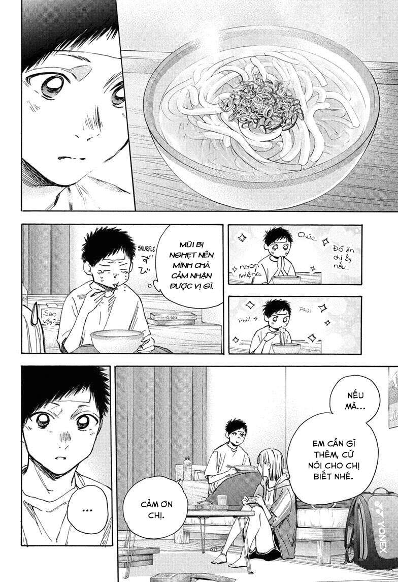 Blue Box Chap 26 - Next Chap 27