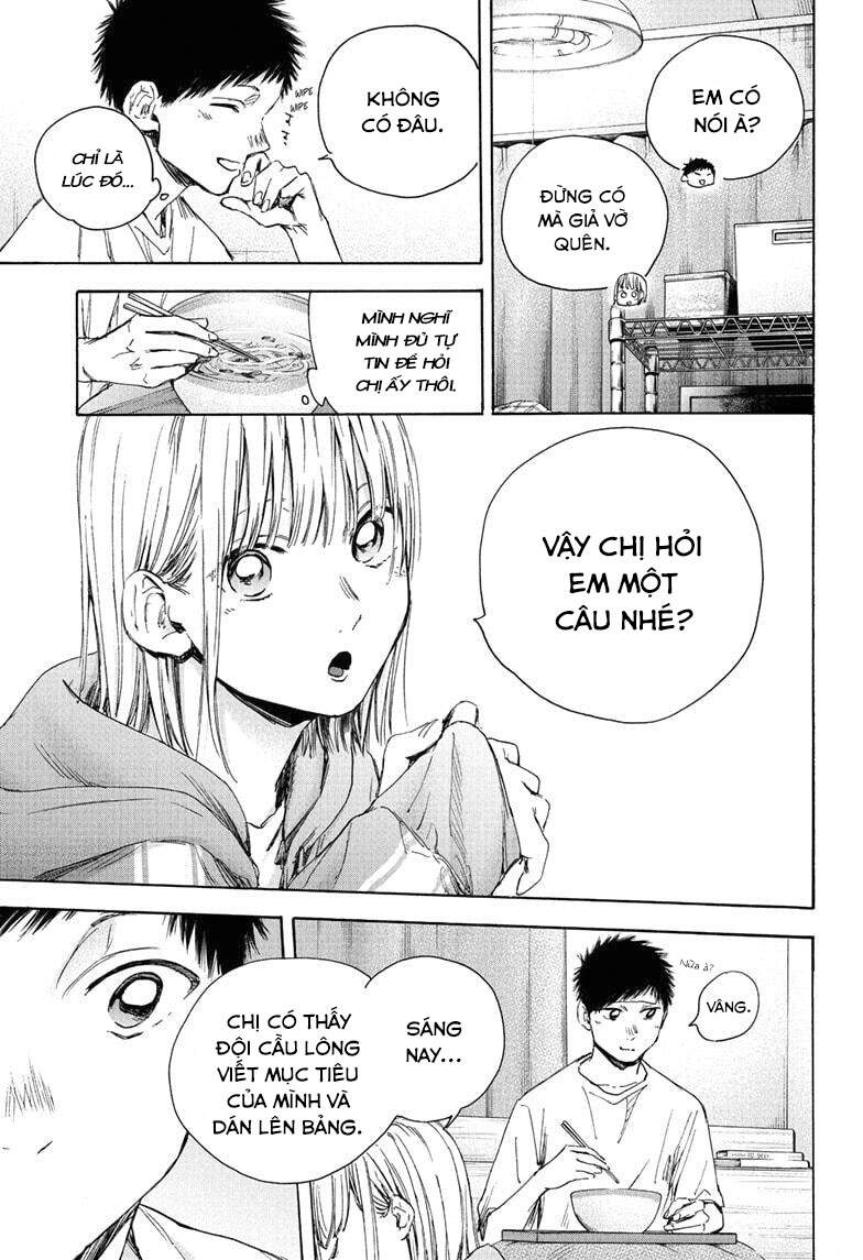 Blue Box Chap 26 - Next Chap 27