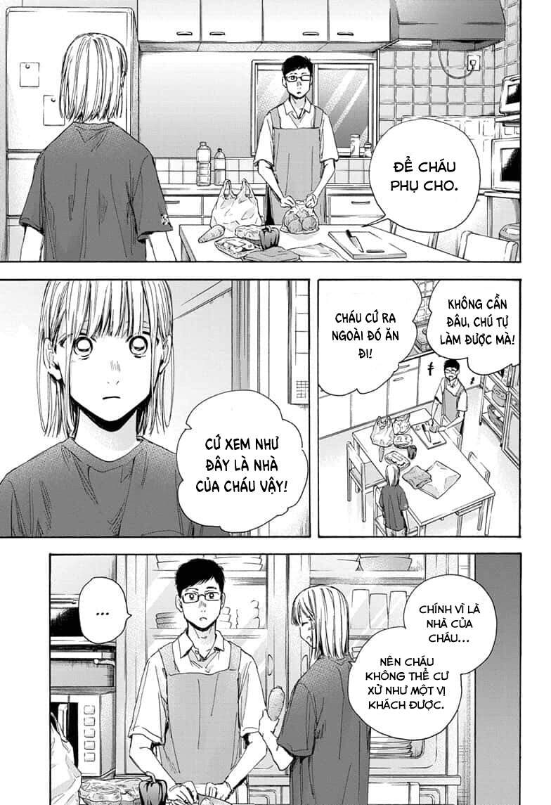 Blue Box Chap 28 - Next Chap 29