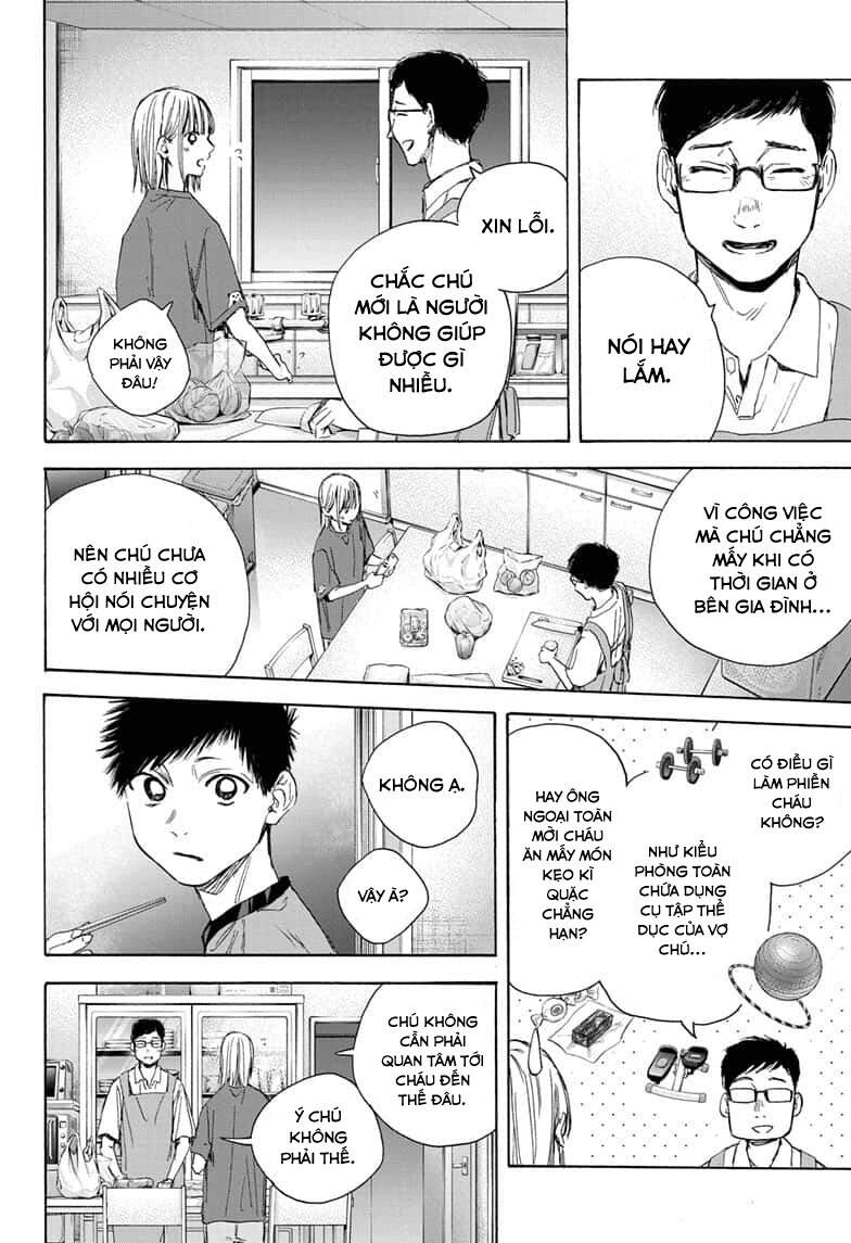 Blue Box Chap 28 - Next Chap 29
