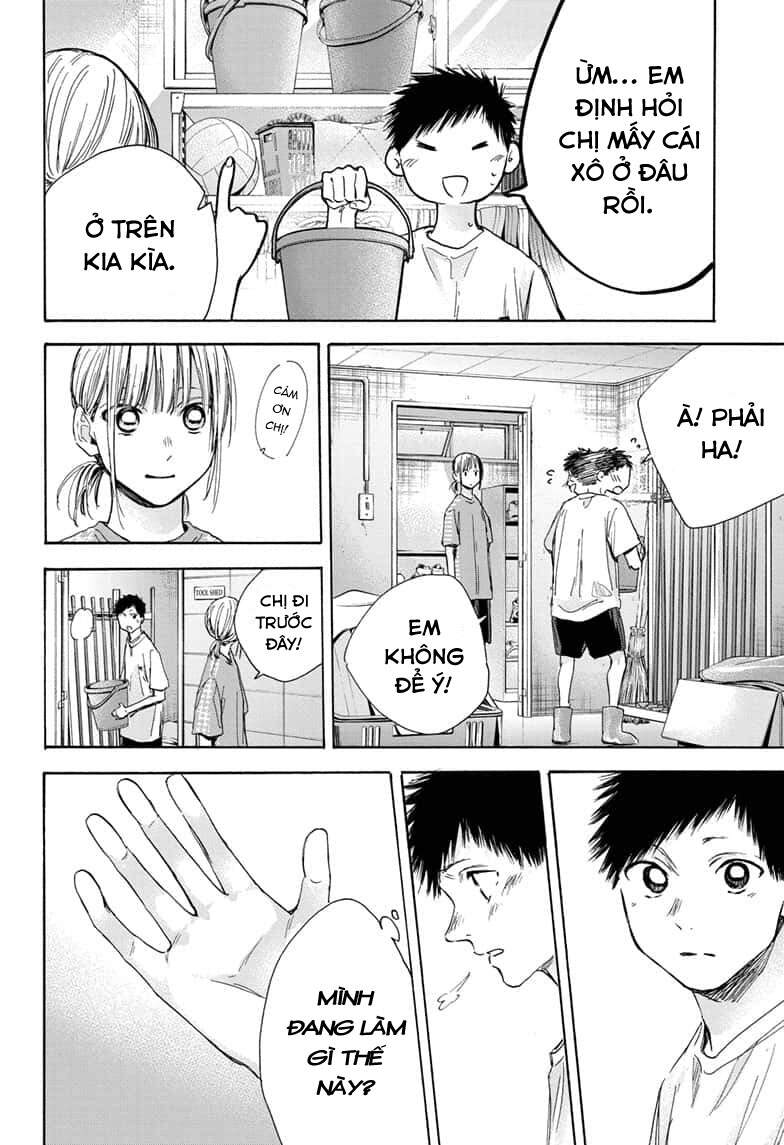 Blue Box Chap 28 - Next Chap 29