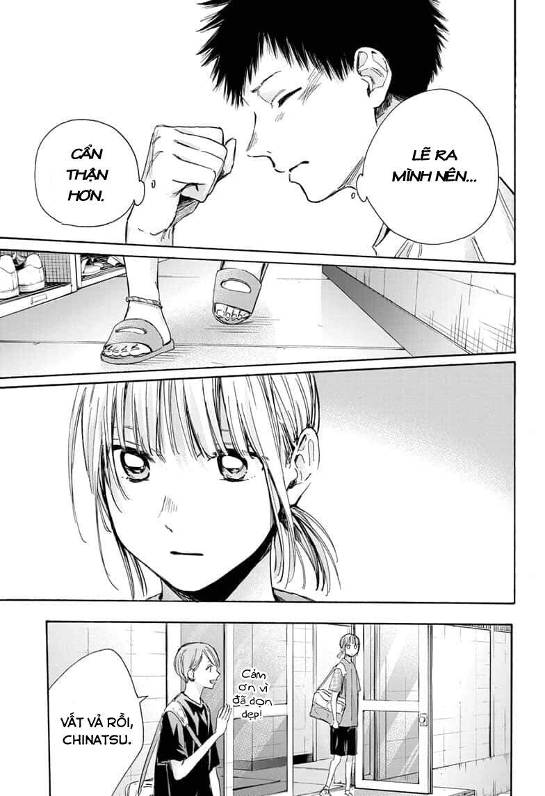 Blue Box Chap 28 - Next Chap 29