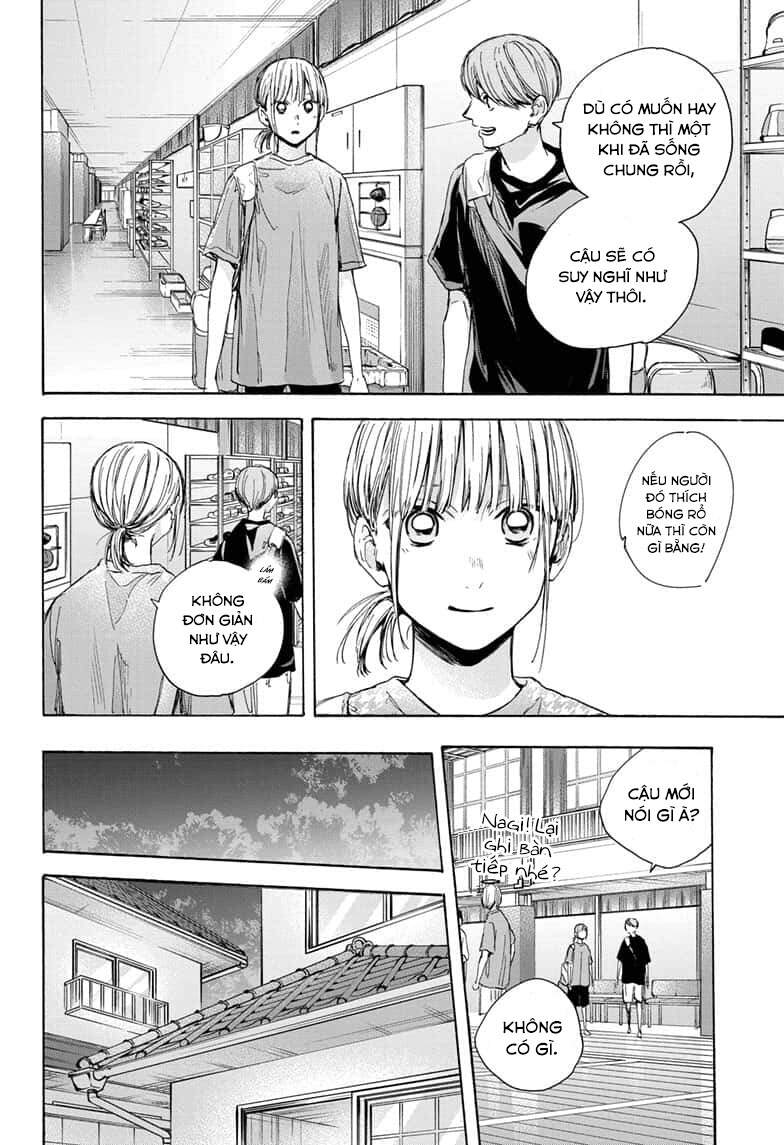 Blue Box Chap 28 - Next Chap 29