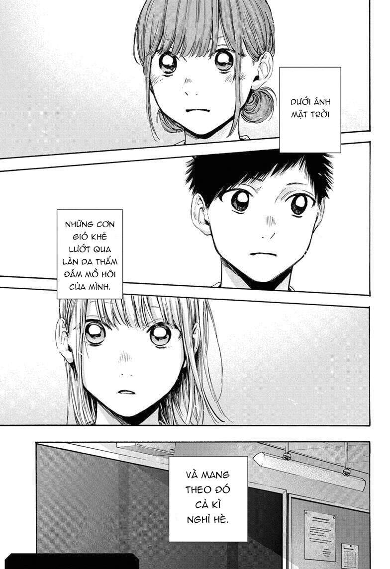 Blue Box Chap 29 - Next Chap 30