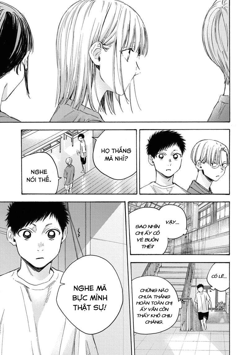 Blue Box Chap 20 - Next Chap 21