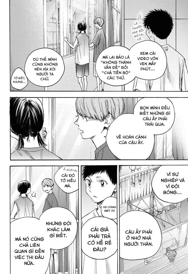 Blue Box Chap 20 - Next Chap 21