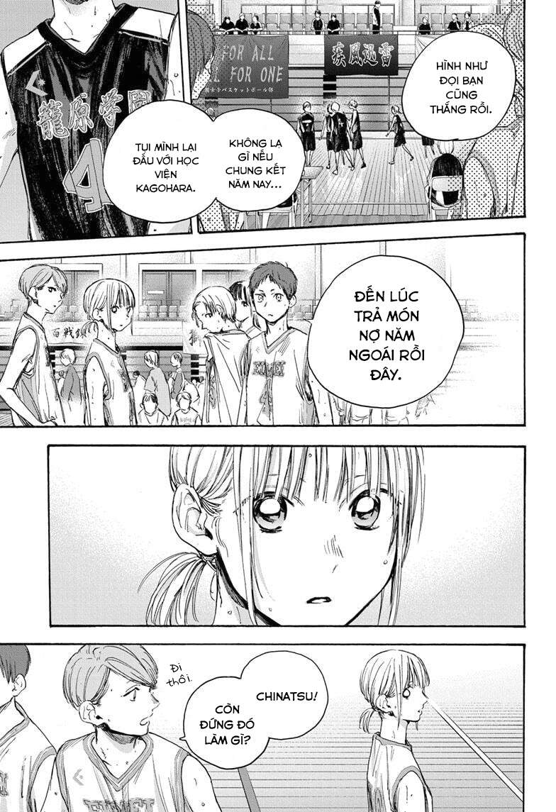 Blue Box Chap 20 - Next Chap 21