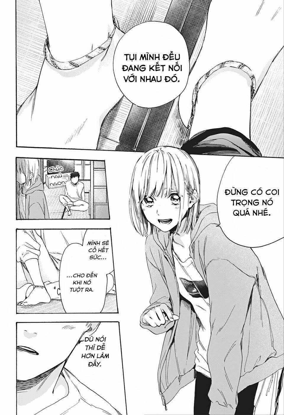Blue Box Chap 2 - Next Chap 3
