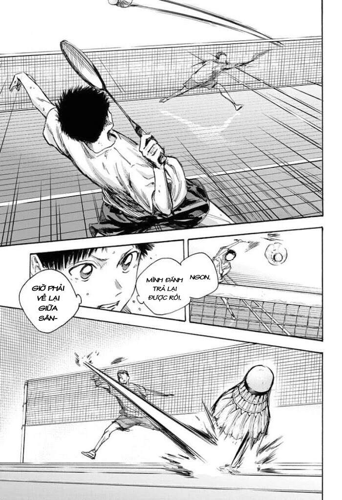 Blue Box Chap 21 - Next Chap 22