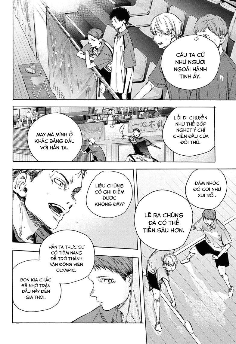 Blue Box Chap 22 - Next Chap 23