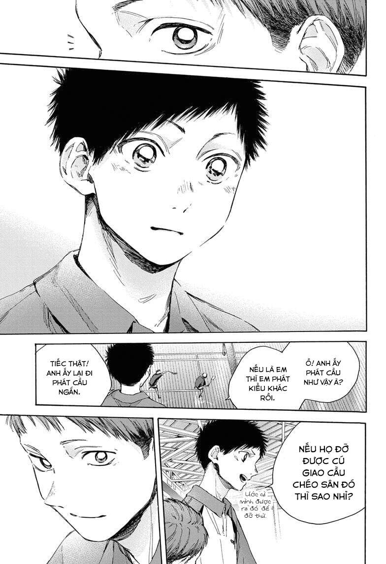 Blue Box Chap 22 - Next Chap 23