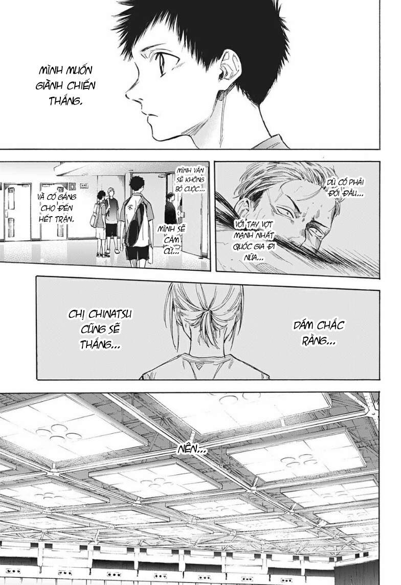 Blue Box Chap 23 - Next Chap 24