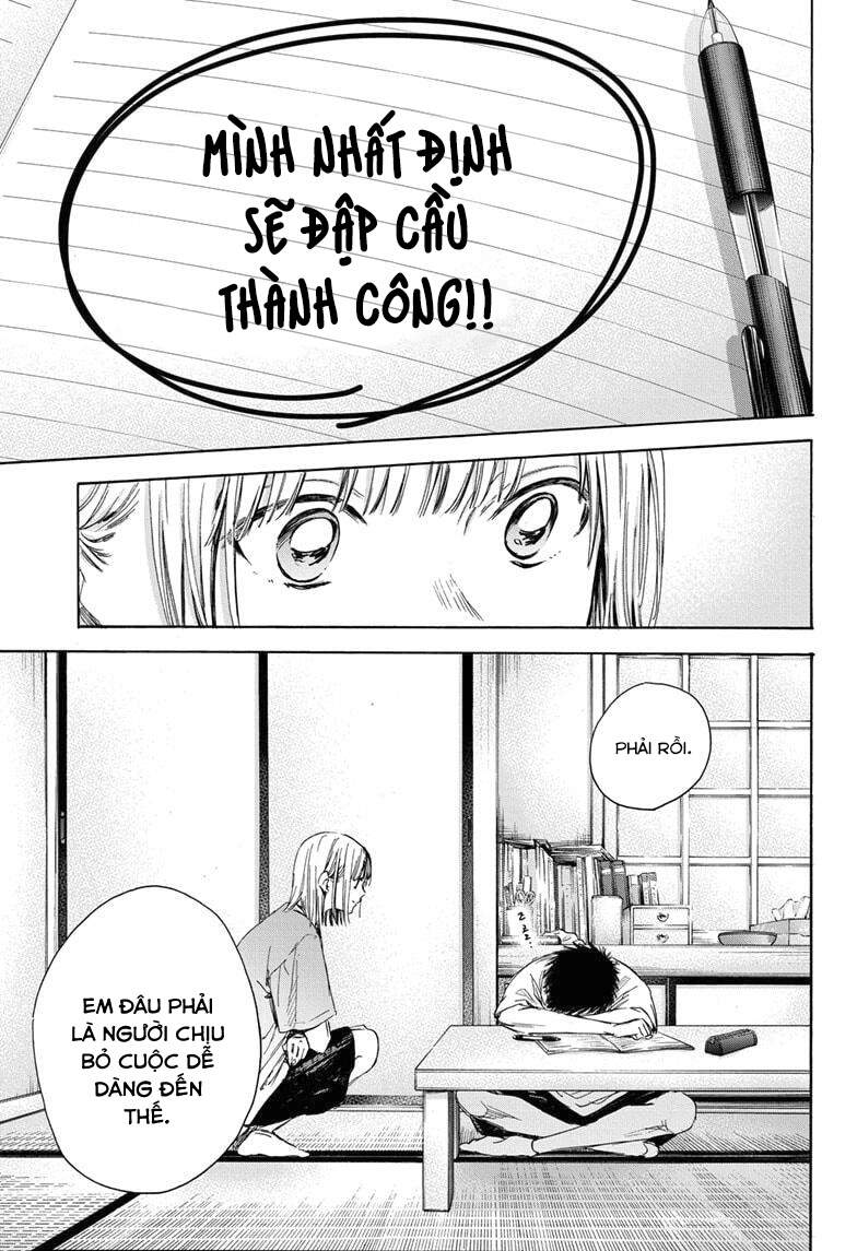 Blue Box Chap 23 - Next Chap 24