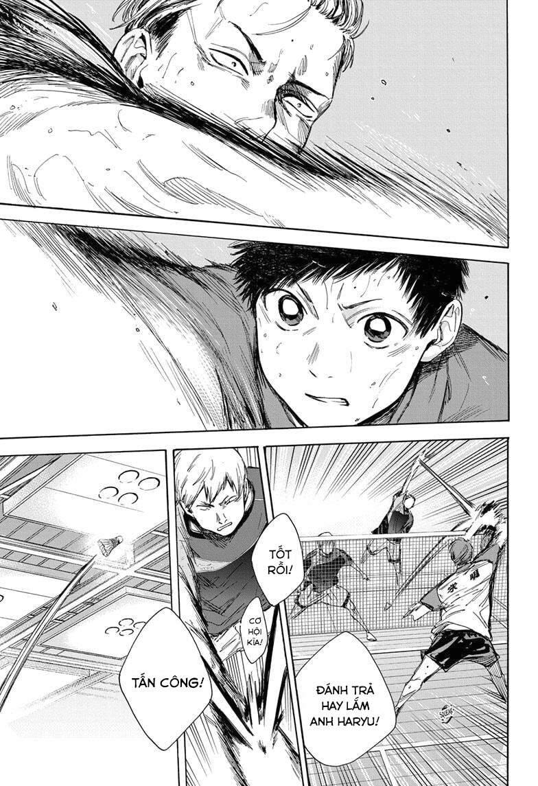 Blue Box Chap 23 - Next Chap 24