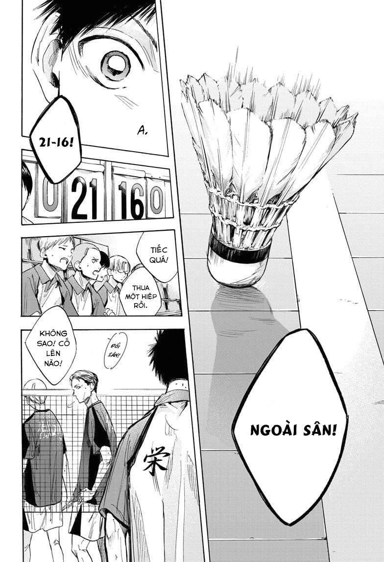 Blue Box Chap 23 - Next Chap 24