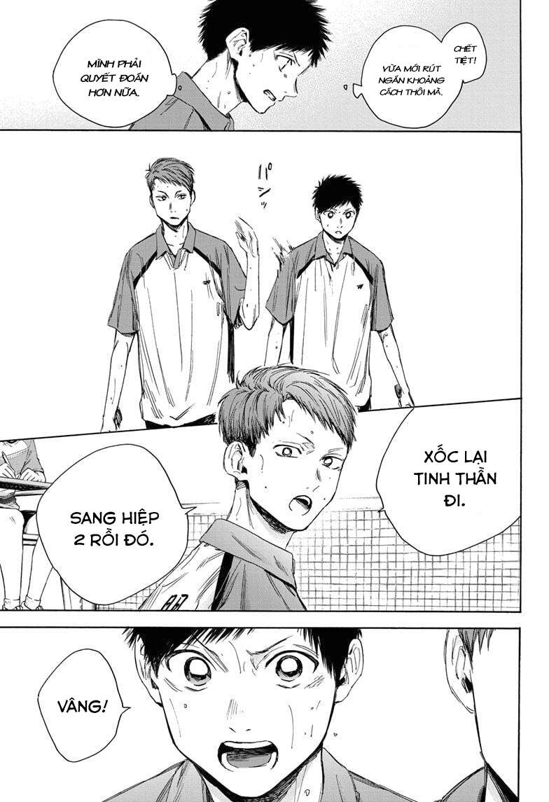 Blue Box Chap 23 - Next Chap 24