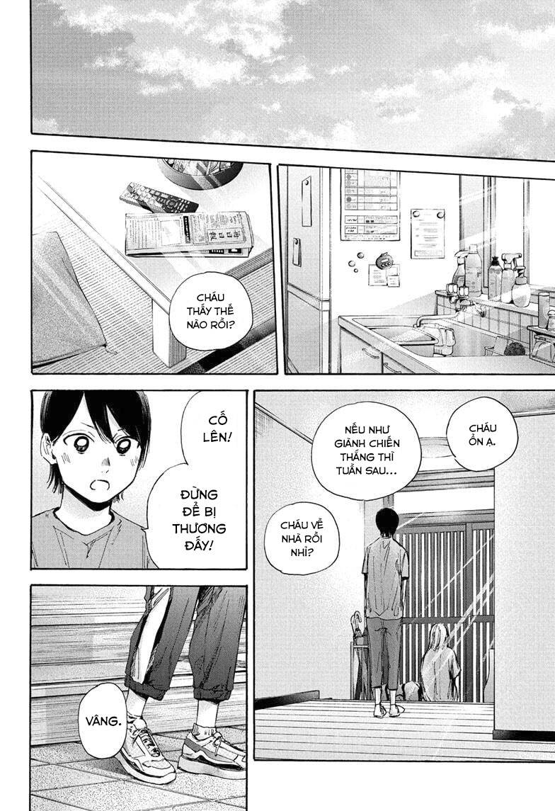 Blue Box Chap 37 - Next Chap 38