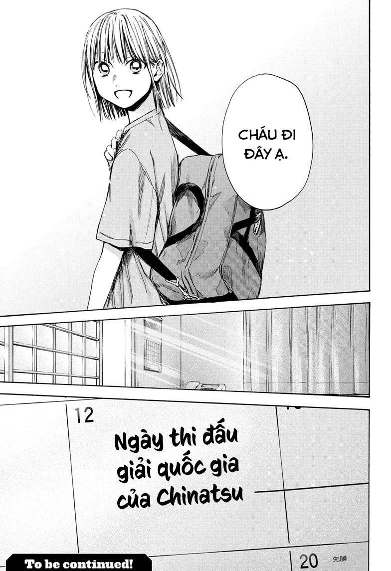 Blue Box Chap 37 - Next Chap 38