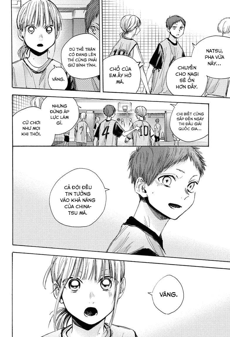 Blue Box Chap 37 - Next Chap 38