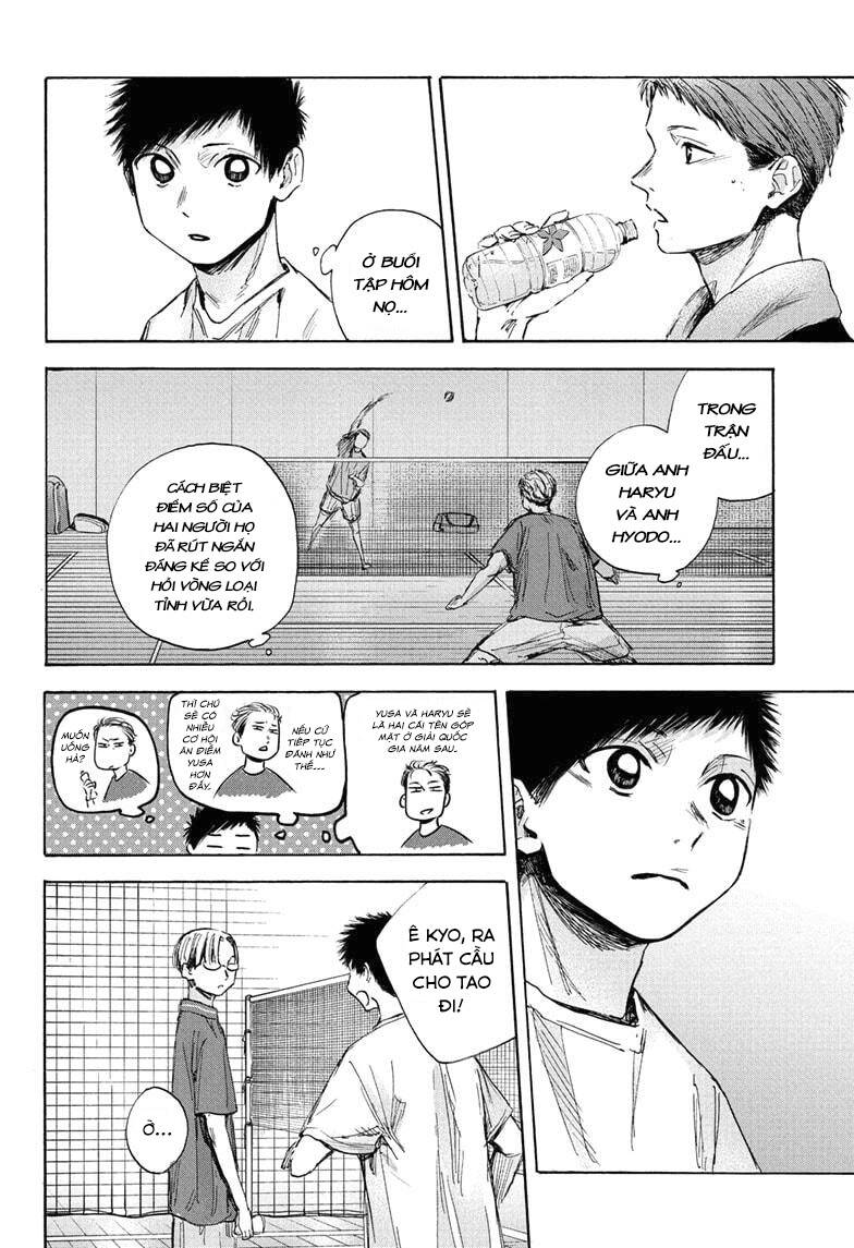 Blue Box Chap 37 - Next Chap 38