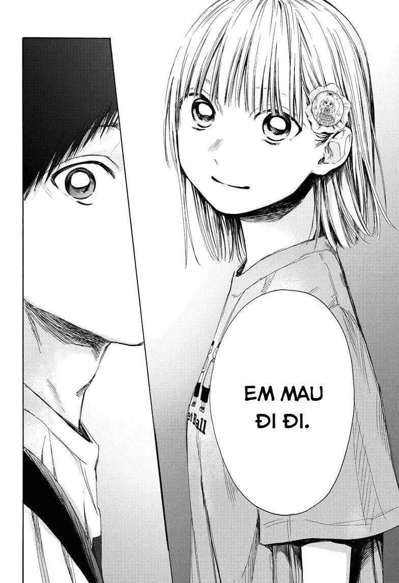 Blue Box Chap 36 - Next Chap 37