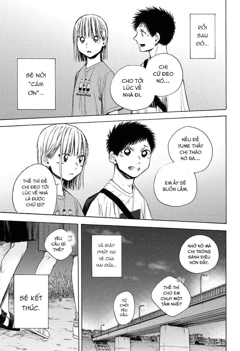 Blue Box Chap 36 - Next Chap 37