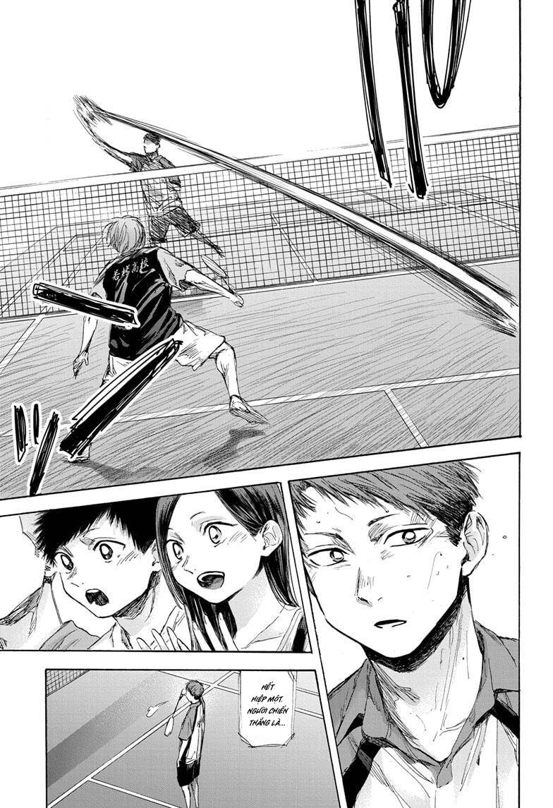 Blue Box Chap 39 - Next Chap 40