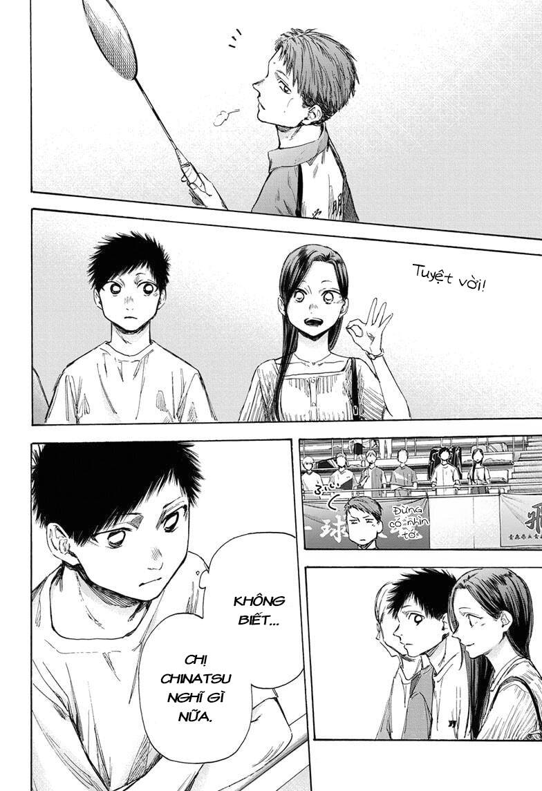 Blue Box Chap 39 - Next Chap 40