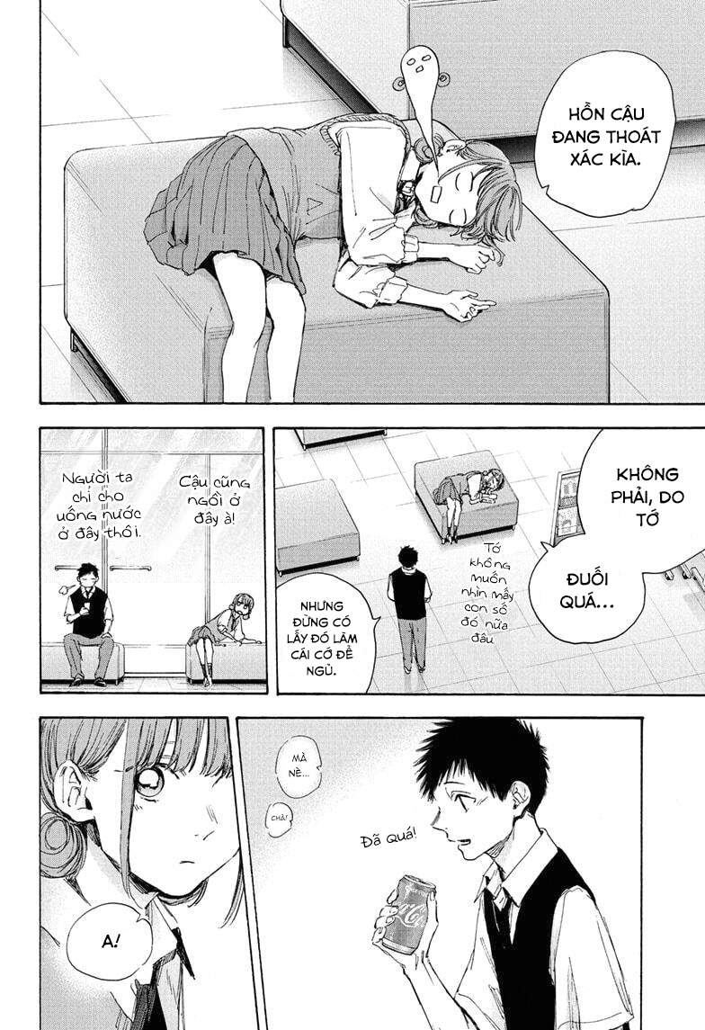 Blue Box Chap 30 - Next Chap 31