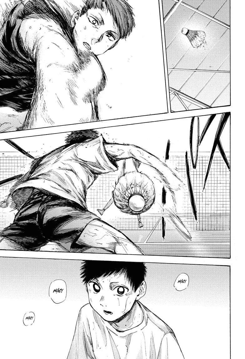 Blue Box Chap 31 - Next Chap 32