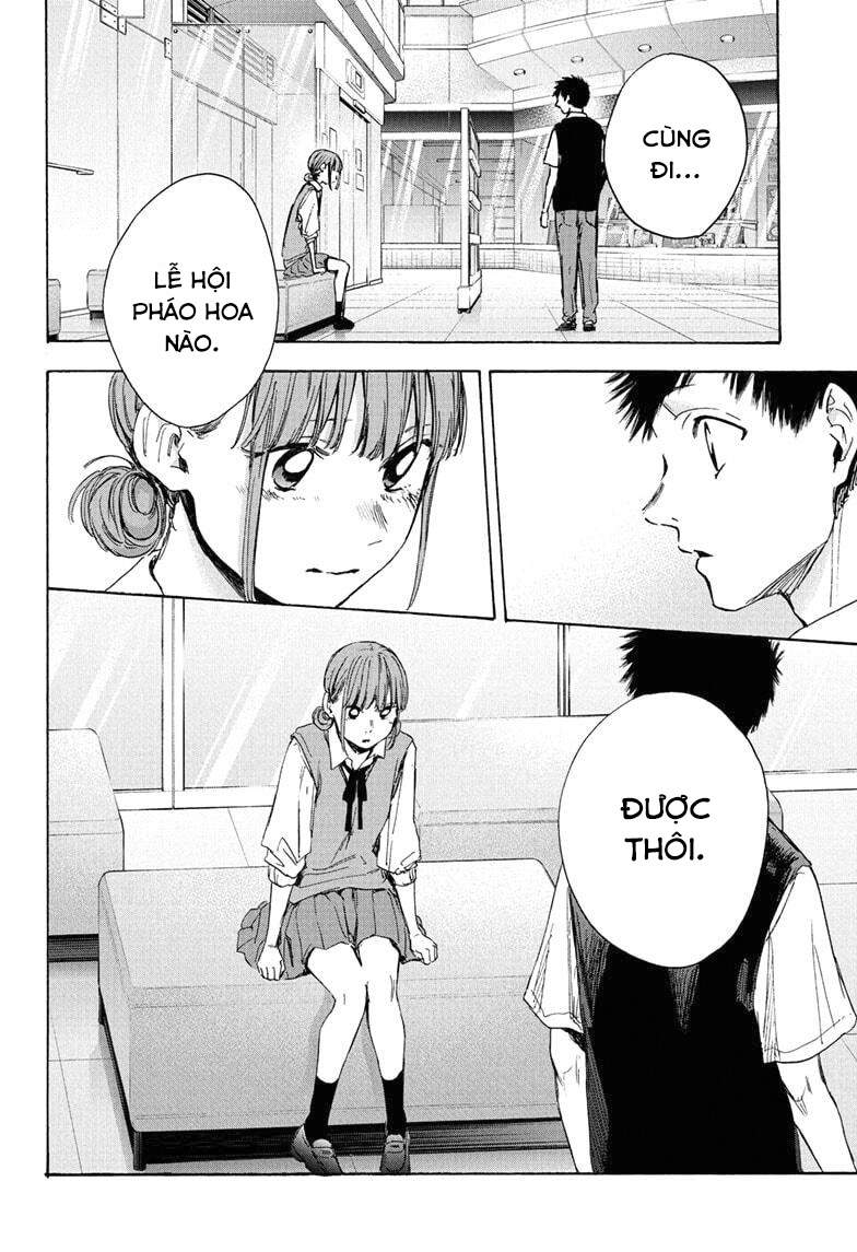 Blue Box Chap 31 - Next Chap 32