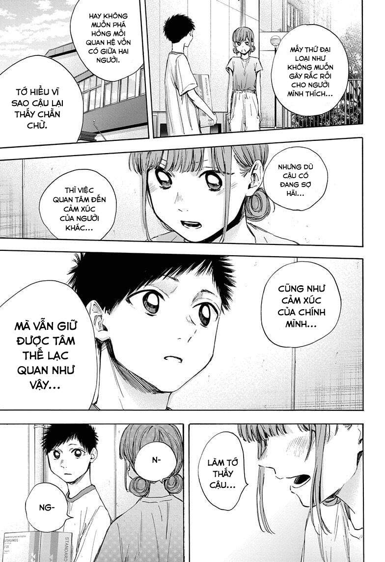 Blue Box Chap 32 - Next Chap 33