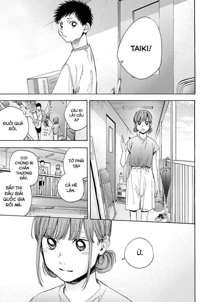 Blue Box Chap 32 - Next Chap 33