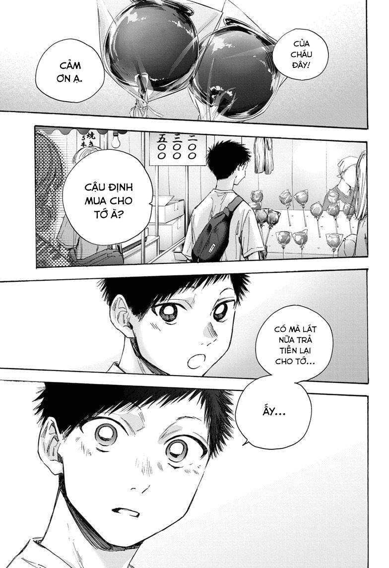 Blue Box Chap 33 - Next Chap 34