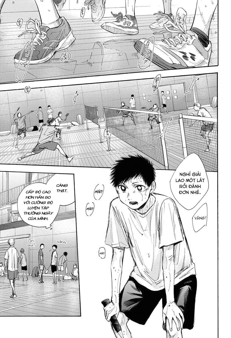 Blue Box Chap 33 - Next Chap 34