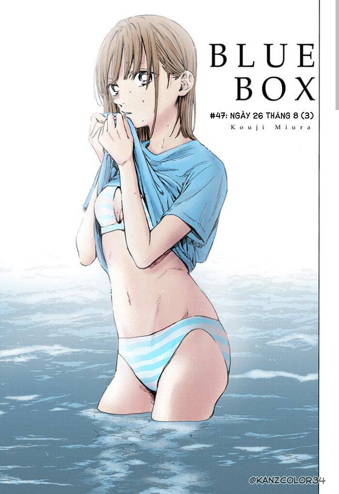 Blue Box Chap 47 - Next Chap 48