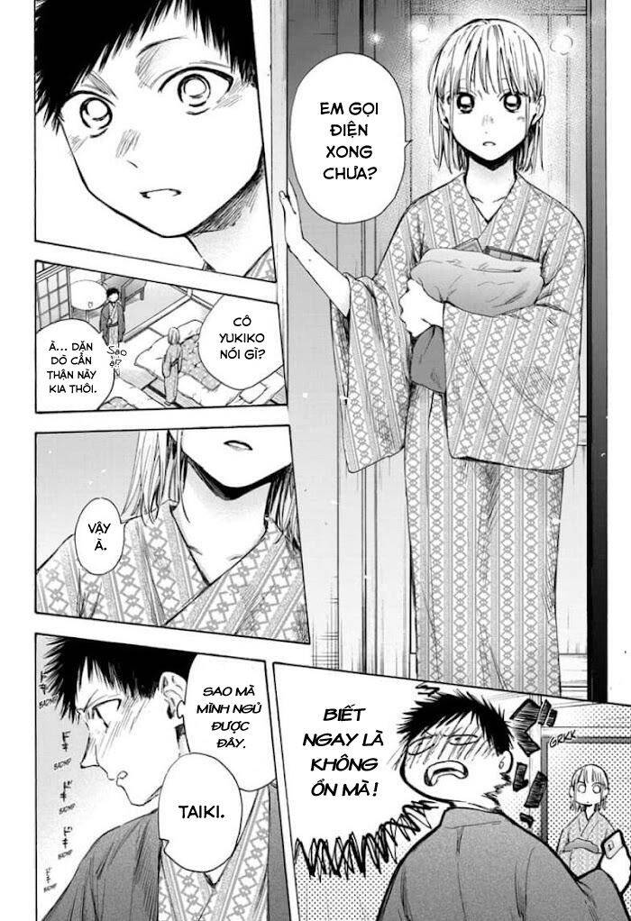 Blue Box Chap 47 - Next Chap 48