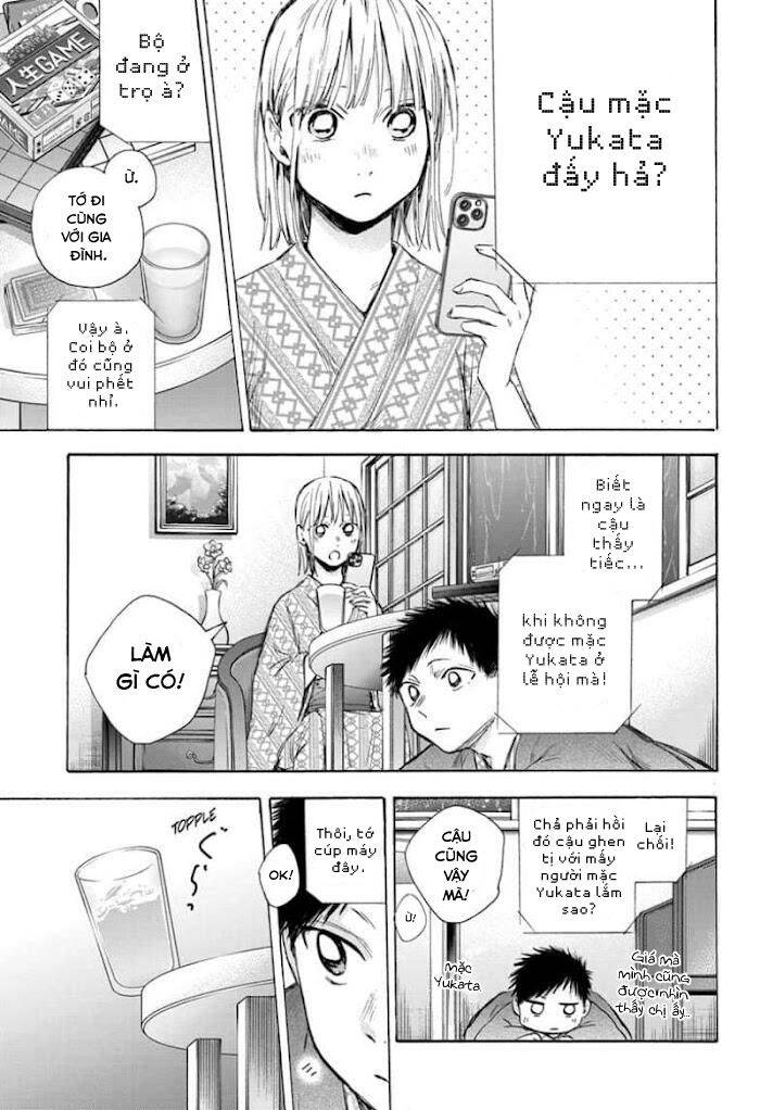 Blue Box Chap 47 - Next Chap 48