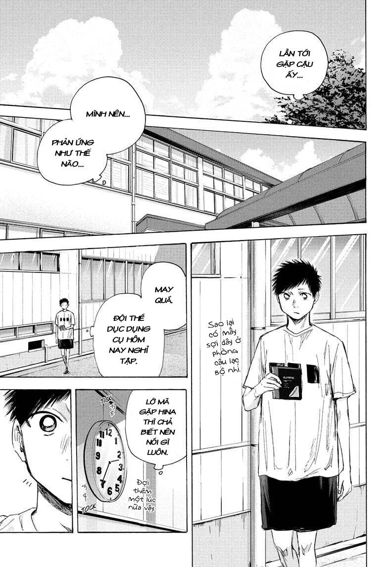 Blue Box Chap 44 - Next Chap 45