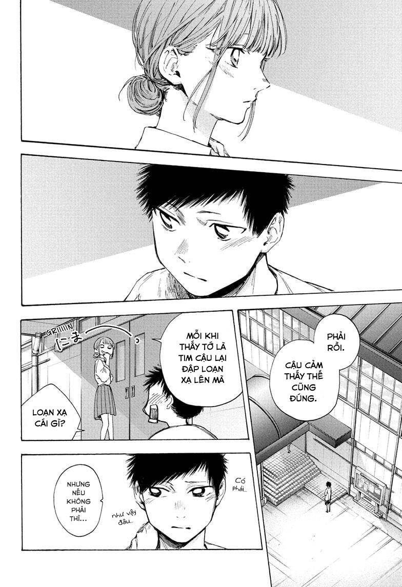 Blue Box Chap 44 - Next Chap 45